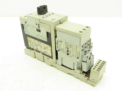 Allen Bradley 190S-FND3-FC32C-KN Combination Starter 32A Breaker 120V Coil