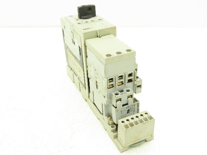 Allen Bradley 190S-FND3-FC32C-KN Combination Starter 32A Breaker 120V Coil