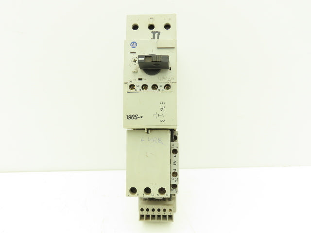 Allen Bradley 190S-FND3-FC32C-KN Combination Starter 32A Breaker 120V Coil