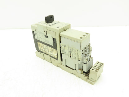 Allen Bradley 190S-FND3-FC32C-KN Combination Starter 32A Breaker 120V Coil