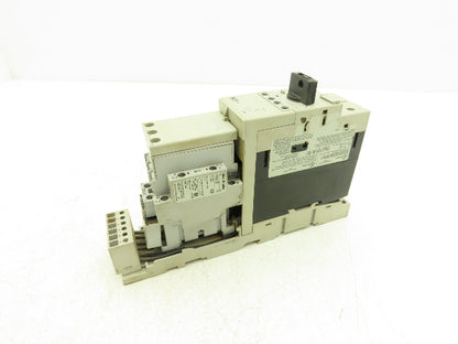 Allen Bradley 190S-FND3-FC32C-KN Combination Starter 32A Breaker 120V Coil