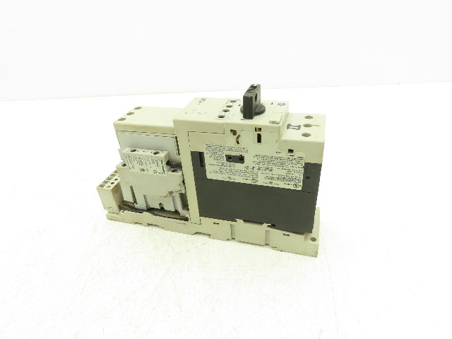 Allen Bradley 190S-FND3-FC32C-KN Combination Starter 32A Breaker 120V Coil