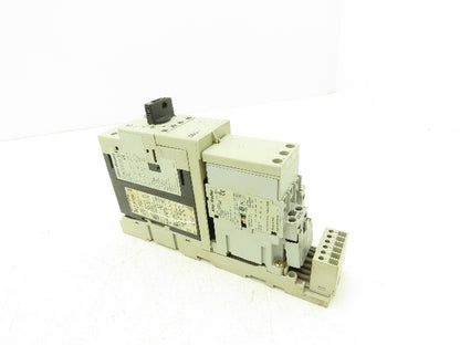 Allen Bradley 190S-FND3-FC32C-KN Combination Starter 32A Breaker 120V Coil