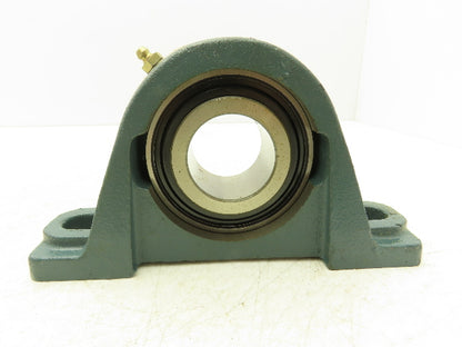 Dodge P2B-SCM-112 Pillow Block Bearing 1-3/4" Bore 2 Bolt Base