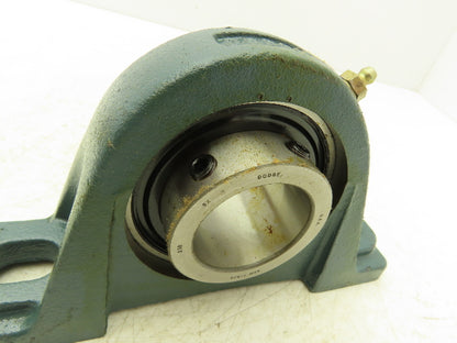 Dodge P2B-SCM-112 Pillow Block Bearing 1-3/4" Bore 2 Bolt Base