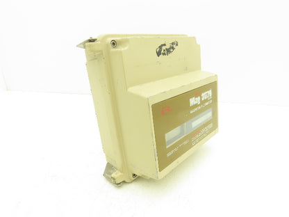 Brooks Mag 3570 Digital Magnetic Flowmeter Flow Transmitter 3575A5D4L6WB