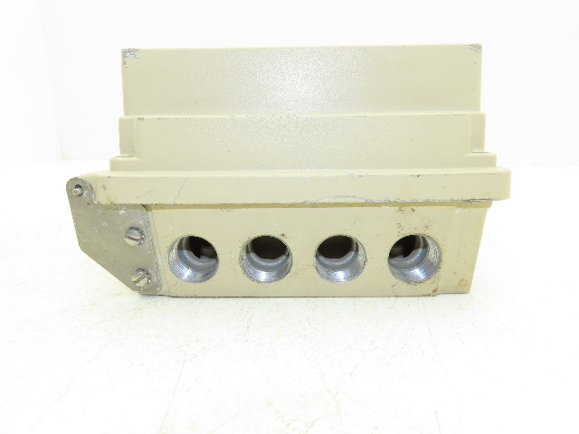 Brooks Mag 3570 Digital Magnetic Flowmeter Flow Transmitter 3575A5D4L6WB