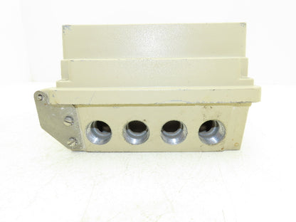 Brooks Mag 3570 Digital Magnetic Flowmeter Flow Transmitter 3575A5D4L6WB