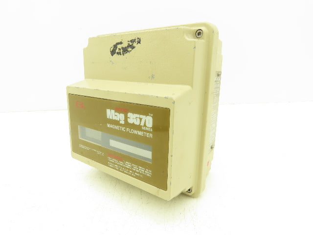 Brooks Mag 3570 Digital Magnetic Flowmeter Flow Transmitter 3575A5D4L6WB