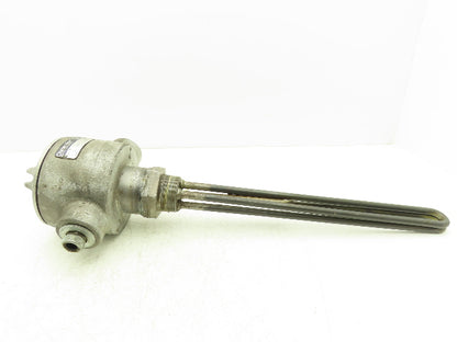 Chromalox ARMT0-2205E2T2 Immersion Heater Element 2kw 120V 1PH 2"NPT 19"L