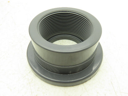 Simtech VBXV208  2" PVC Ball Valve Socket/Threaded Fittings True Union  Lot of 3