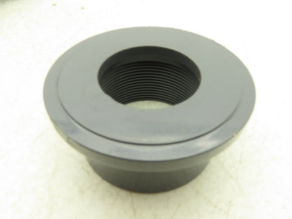 Simtech VBXV208  2" PVC Ball Valve Socket/Threaded Fittings True Union  Lot of 3