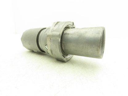 Crouse Hinds APJ 10487 Arktite Electrical Plug Male 100A 600VAC 250VDC Haz Loc