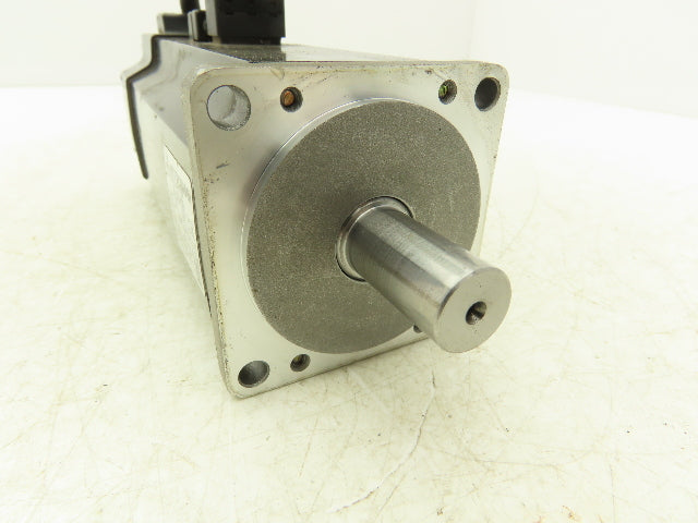 Mitsubishi HC-KFS43B AC Servo Motor 129V 3PH 400W 3000 RPM 2.3A W/Encoder