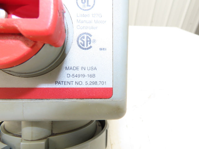 Hubbell HBL460MI7W Circuit-Lock Pin & Sleeve Female Interlock Plug 60A 480V 30HP