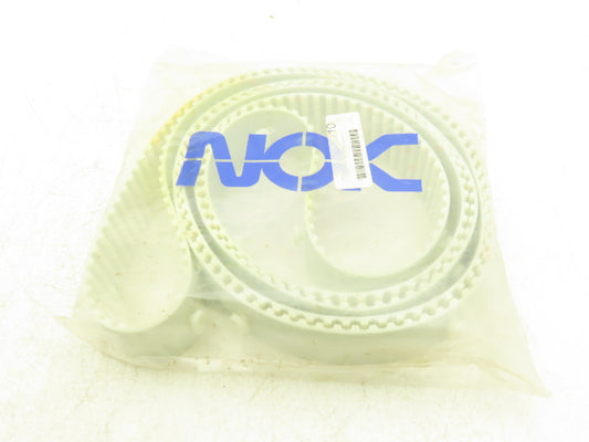 NOK 0050-T10-00351E-JP Iron Rubber Timing Belt 50 x 3510mm 351 Teeth 10mm Pitch