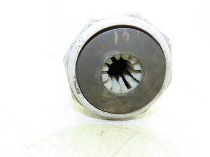 Crouse Hinds NPJ 6485 Arktite Electrical Plug Male 60A 600VAC 250VDC Haz Loc