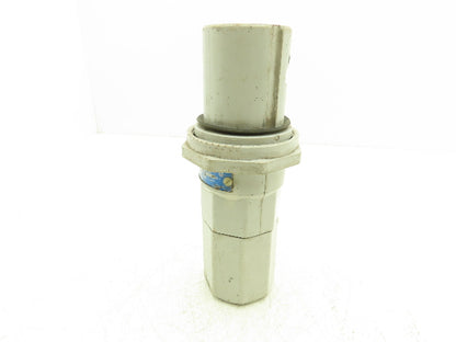 Crouse Hinds NPJ 6485 Arktite Electrical Plug Male 60A 600VAC 250VDC Haz Loc