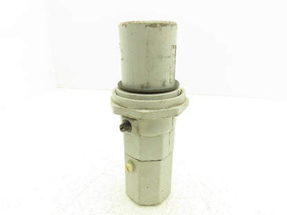 Crouse Hinds NPJ 6485 Arktite Electrical Plug Male 60A 600VAC 250VDC Haz Loc
