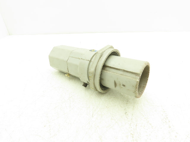 Crouse Hinds NPJ 6485 Arktite Electrical Plug Male 60A 600VAC 250VDC Haz Loc