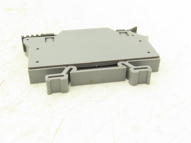 Automation Direct DN-F6 DINnectors Fuse Terminal Block 6AWG 8A 600V Box of 25