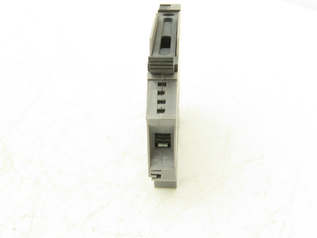 Automation Direct DN-F6 DINnectors Fuse Terminal Block 6AWG 8A 600V Box of 25