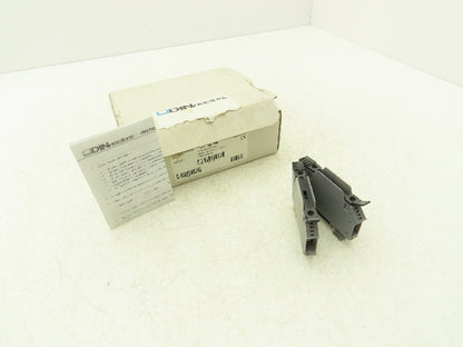 Automation Direct DN-F6 DINnectors Fuse Terminal Block 6AWG 8A 600V Box of 25