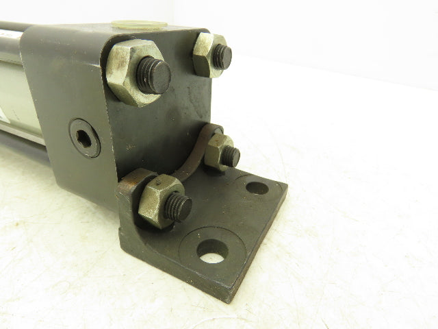 Taiyo 70H-8 1LB40BB115-AD Hydraulic Cylinder 40mm Bore 115mm Stroke 1015psi