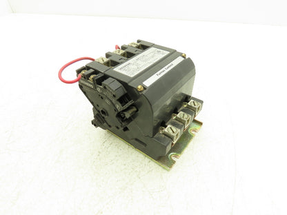 Siemens 40FP32A Contactor Motor Starter 25Hp 600VAC 3Ph 480V Coil Ser C Size 2