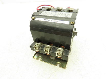 Siemens 40FP32A Contactor Motor Starter 25Hp 600VAC 3Ph 480V Coil Ser C Size 2