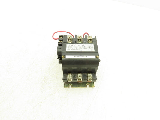Siemens 40FP32A Contactor Motor Starter 25Hp 600VAC 3Ph 480V Coil Ser C Size 2