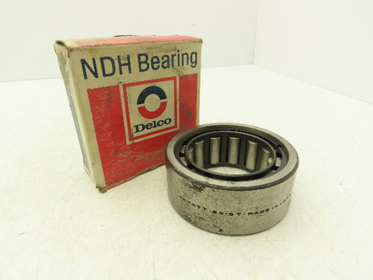 NDH 5310T Roller Bearing 50mm-ID x 110mm-OD x 44.5mm-Width