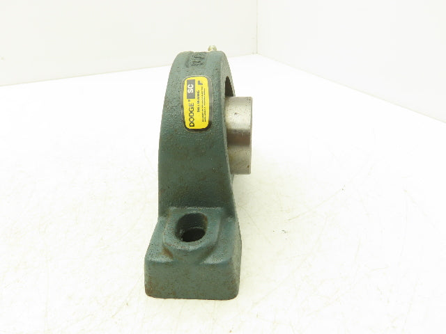 Dodge 123815 Pillow Block Bearing 1-5/8" Bore 2 Bolt Mount