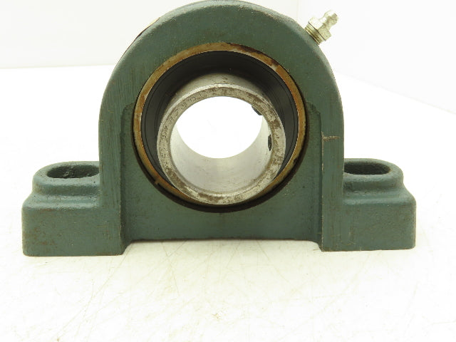 Dodge 123815 Pillow Block Bearing 1-5/8" Bore 2 Bolt Mount