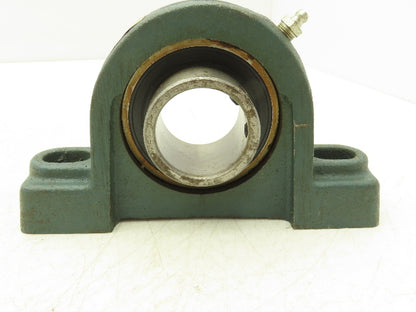 Dodge 123815 Pillow Block Bearing 1-5/8" Bore 2 Bolt Mount