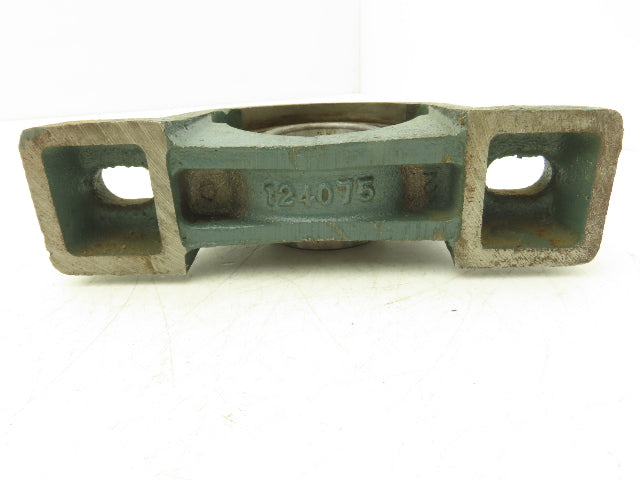 Dodge 123815 Pillow Block Bearing 1-5/8" Bore 2 Bolt Mount