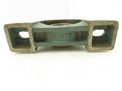 Dodge 123815 Pillow Block Bearing 1-5/8" Bore 2 Bolt Mount