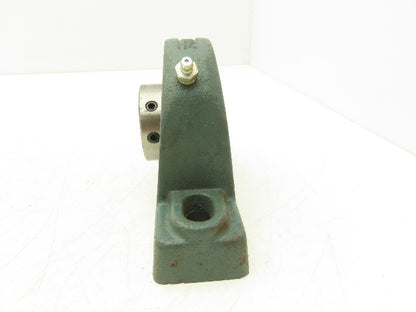 Dodge 123815 Pillow Block Bearing 1-5/8" Bore 2 Bolt Mount