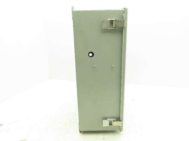 Hoffman A1614CHQR Electrical Enclosure Control Panel 16x14x6" With Back Plate