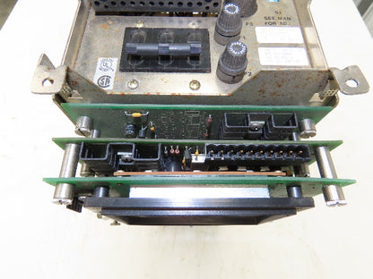 Allen Bradley 1391-DES15-DI-AQB Digital AC Servo Controller Drive 210V 3Ph 5.5kw