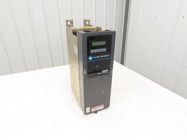 Allen Bradley 1391-DES15-DI-AQB Digital AC Servo Controller Drive 210V 3Ph 5.5kw