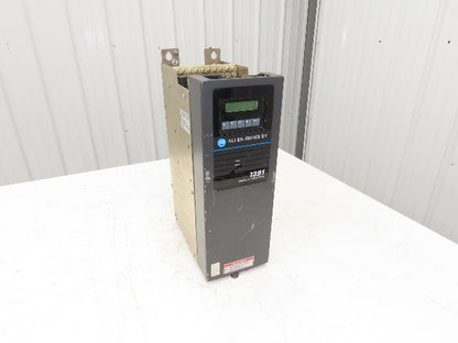Allen Bradley 1391-DES15-DI-AQB Digital AC Servo Controller Drive 210V 3Ph 5.5kw