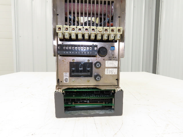Allen Bradley 1391-DES15-DI-AQB Digital AC Servo Controller Drive 210V 3Ph 5.5kw