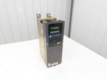 Allen Bradley 1391-DES15-DI-AQB Digital AC Servo Controller Drive 210V 3Ph 5.5kw