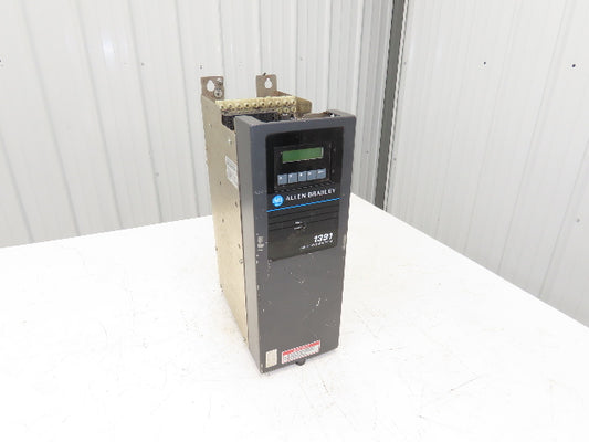 Allen Bradley 1391-DES15-DI-AQB Digital AC Servo Controller Drive 210V 3Ph 5.5kw