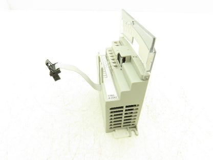 Allen Bradley 1762-IF2OF2 MicroLogix 1200 Analog I/O Mod Ser B Rev A FRN 1.3