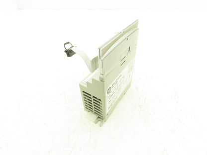 Allen Bradley 1762-IF2OF2 MicroLogix 1200 Analog I/O Mod Ser B Rev A FRN 1.3