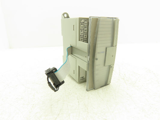 Allen Bradley 1762-IF2OF2 MicroLogix 1200 Analog I/O Mod Ser B Rev A FRN 1.3
