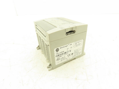 Allen Bradley 1762-L24BWAR MicroLogix 1200 PLC Controller I/O Module Ser C Rev I