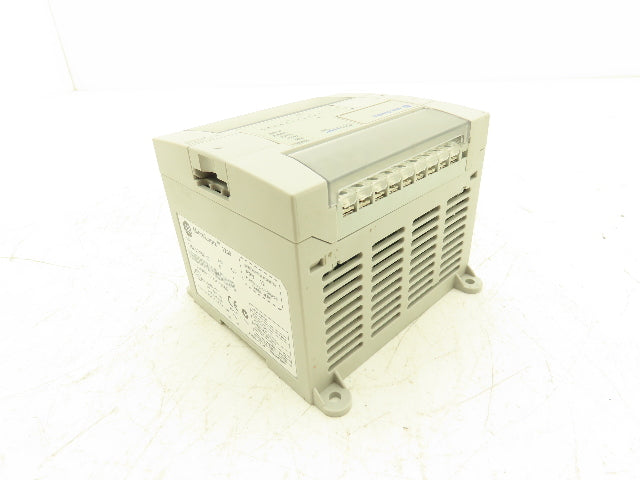 Allen Bradley 1762-L24BWAR MicroLogix 1200 PLC Controller I/O Module Ser C Rev I